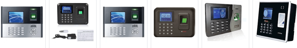 Biometric Time and Attendance System Dubai